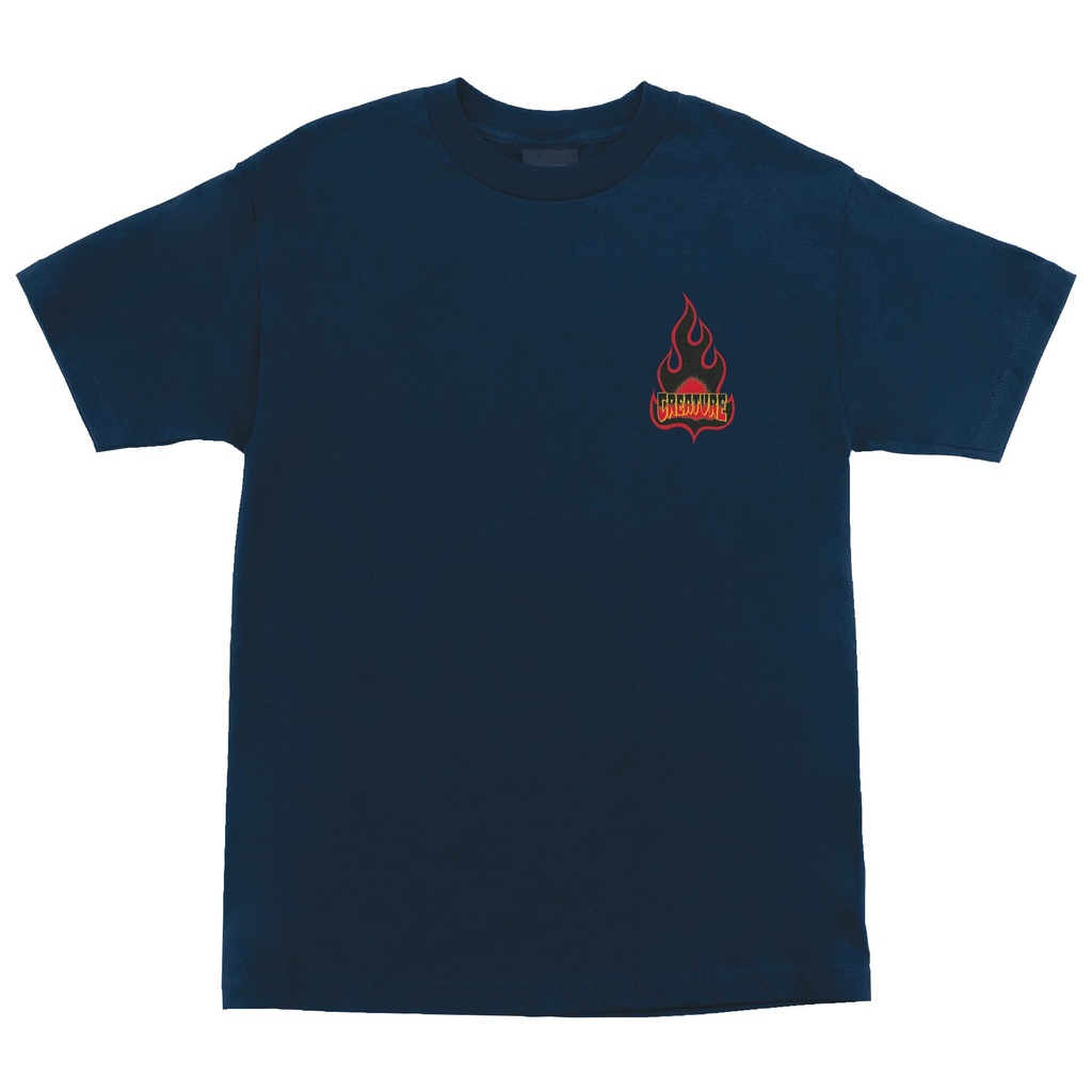 T-Shirt Logo Flame