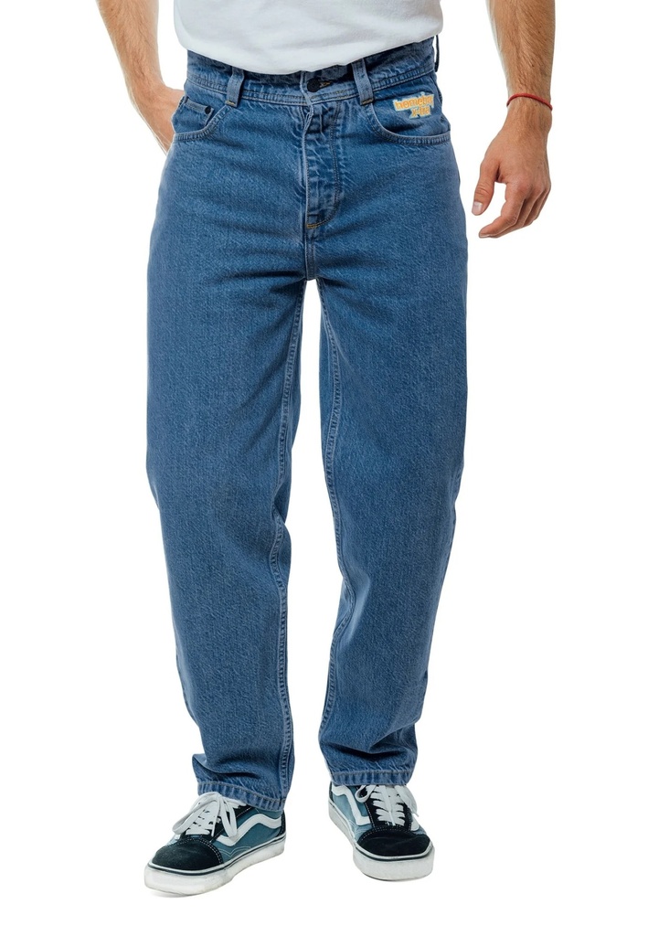 X-Tra Loose Flex Denim