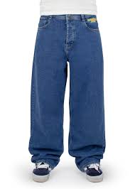 X-TRA MONSTER PENCIL DENIM