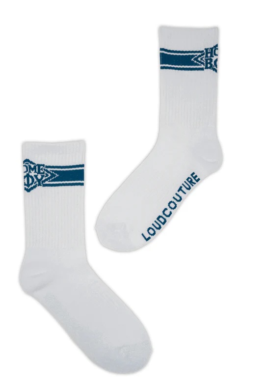 Nappo Stripe Sock (Double Pack)
