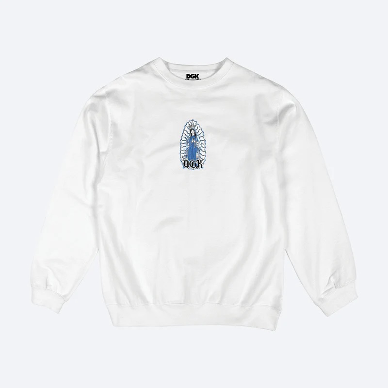BARRIO CREWNECK FLEECE