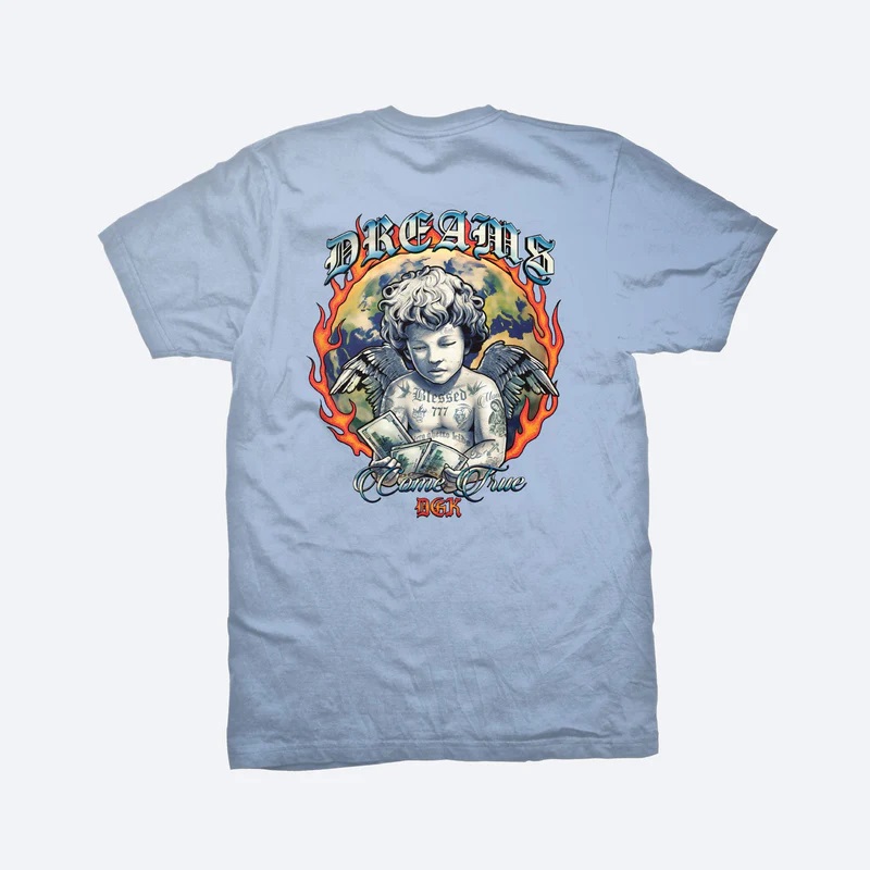 ASHES TO ASHES TEE
