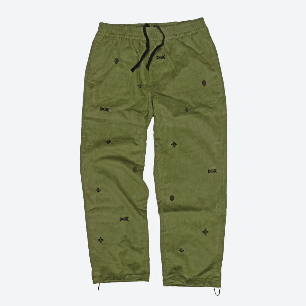 Monogram Pant