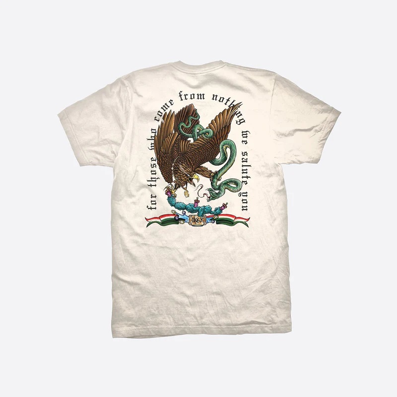 GUERRERO TEE
