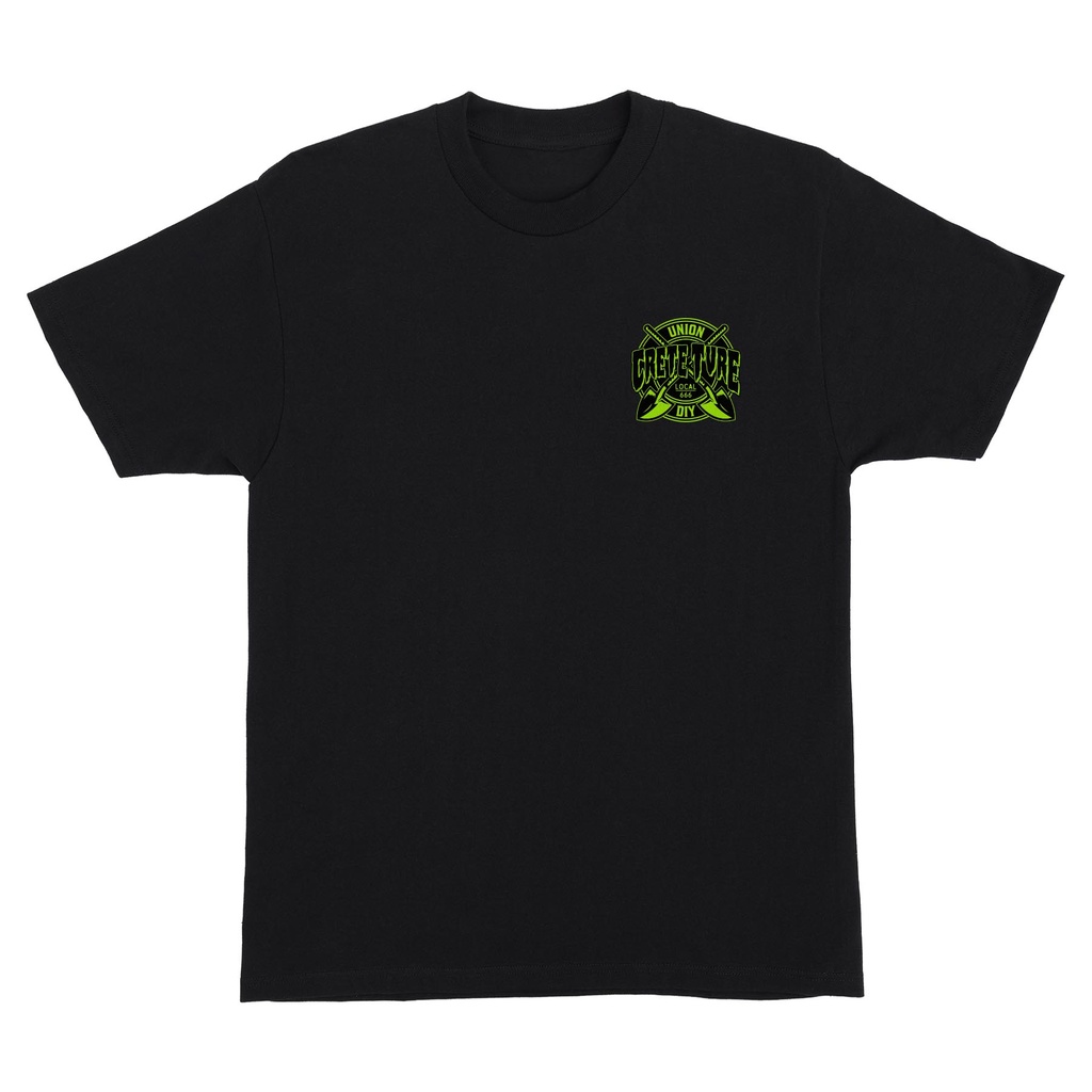 TEE CRETE-TURE DIY