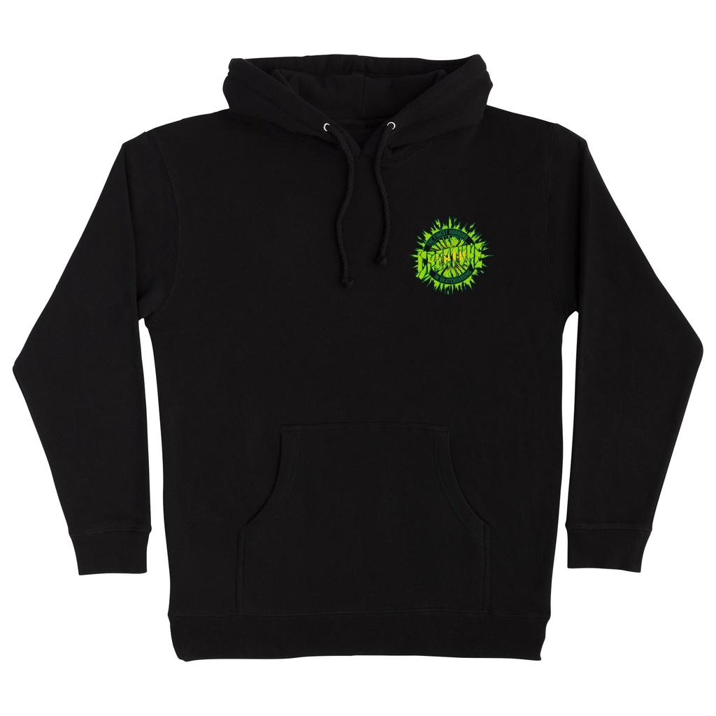 [44252603-BLK-M] Hood Finest Shatter P/O (M, BLACK)