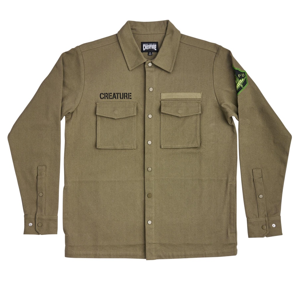 JACKET RECRUITER