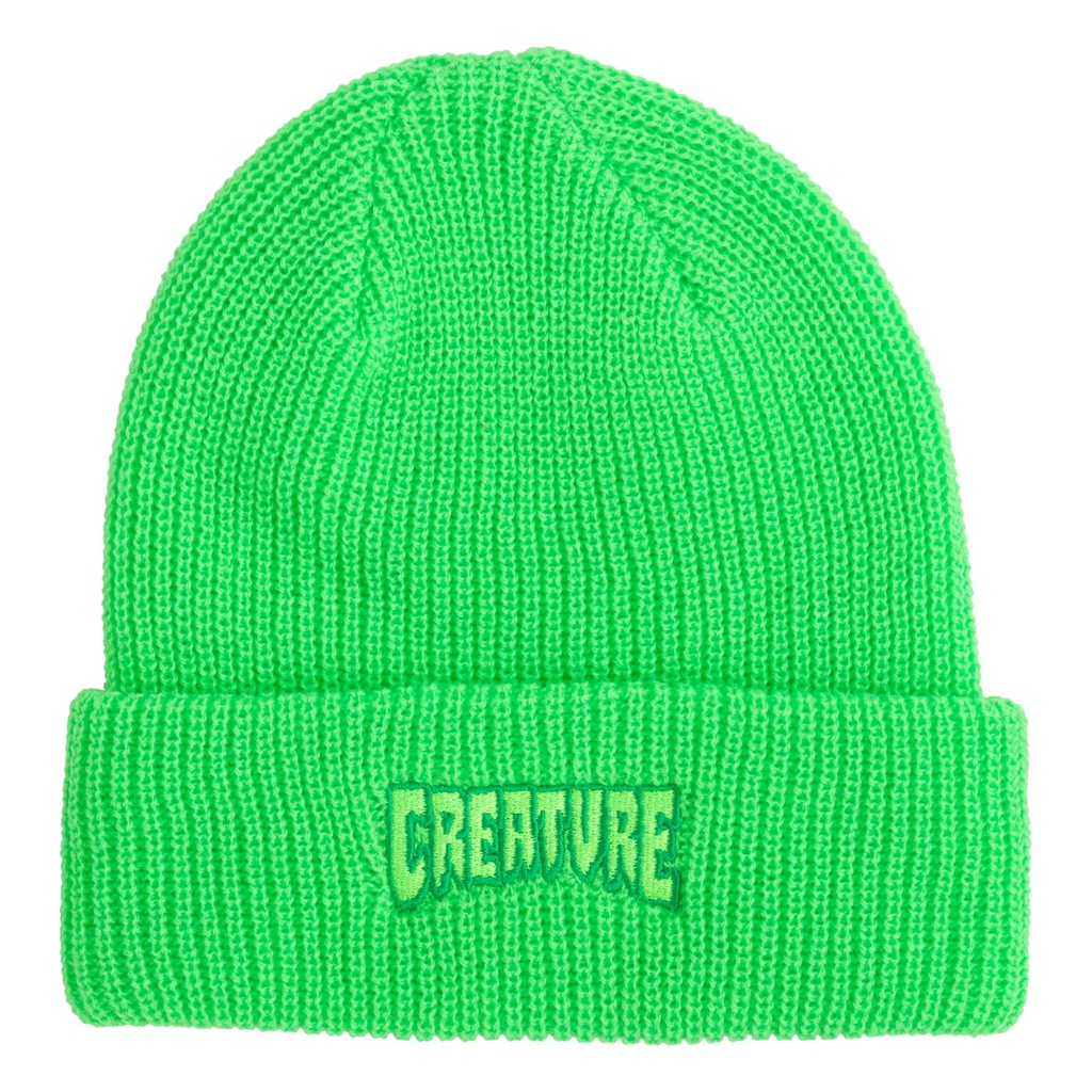 Beanie Logo Outline