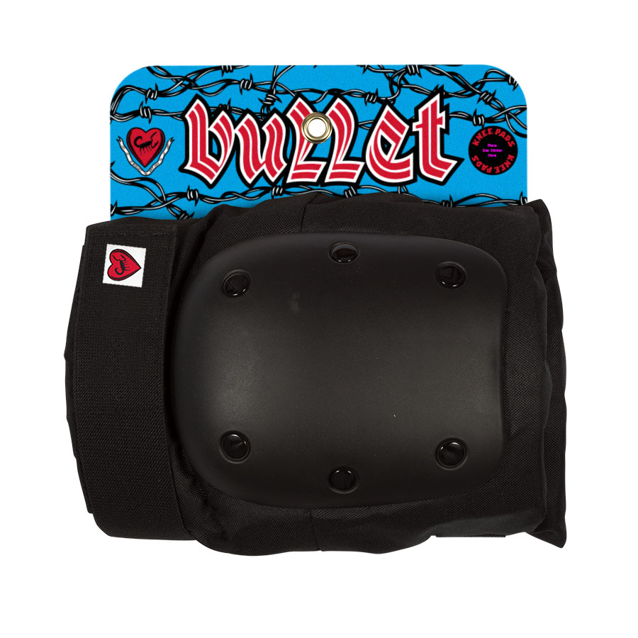 BLACK KNEE PAD