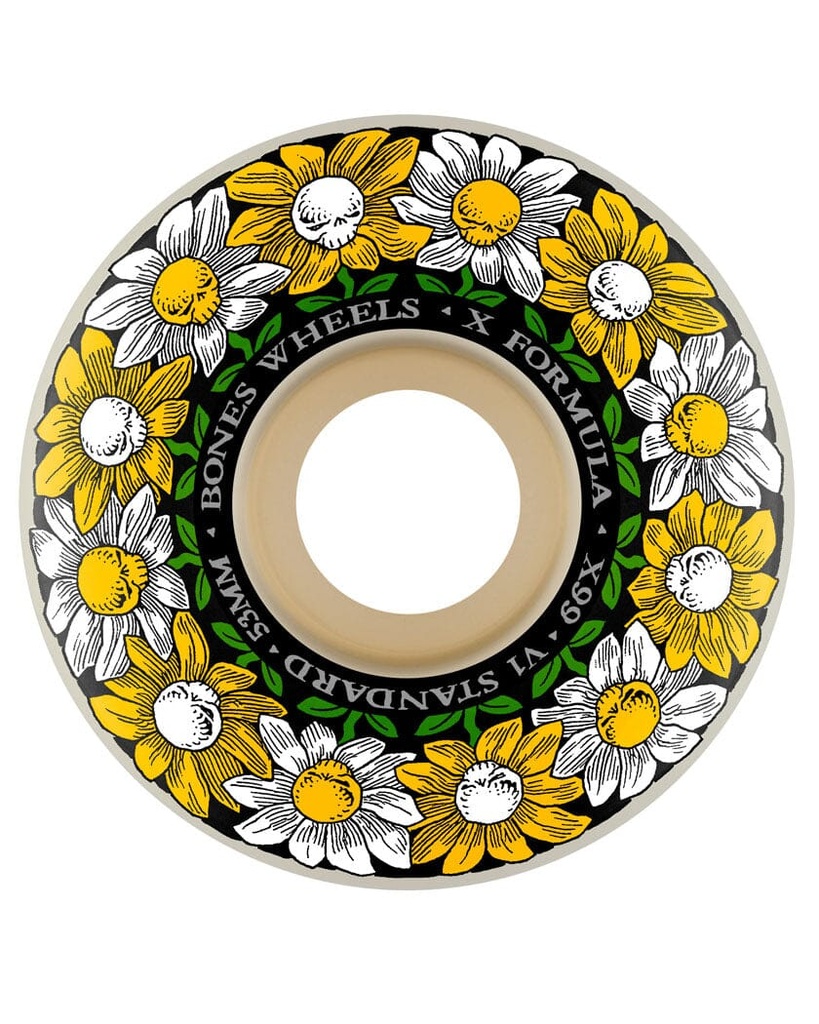 54MM PUSHING UP DAISIES V1 STANDARD X-FORMULA 99A