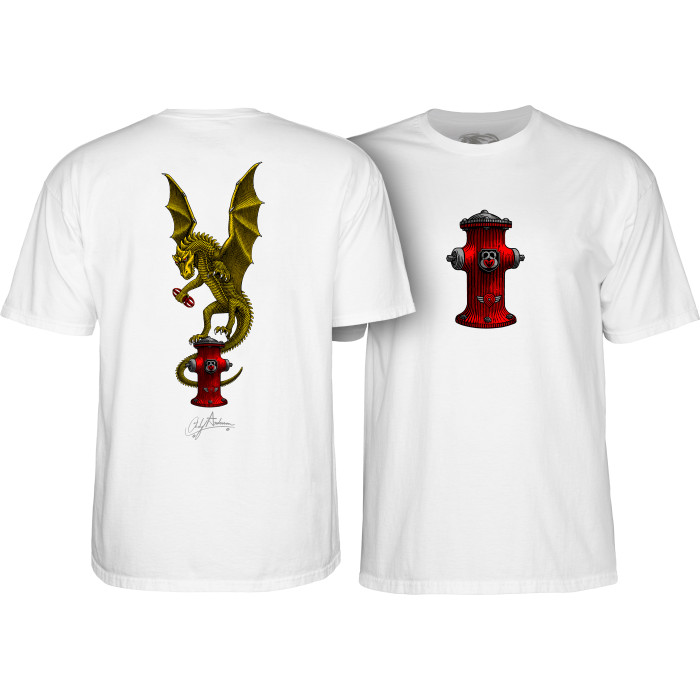 TEE ANDY ANDERSON VAJRA