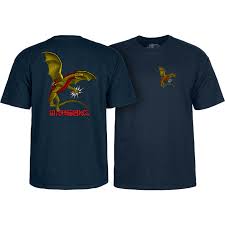 TEE DRAGON LOGO
