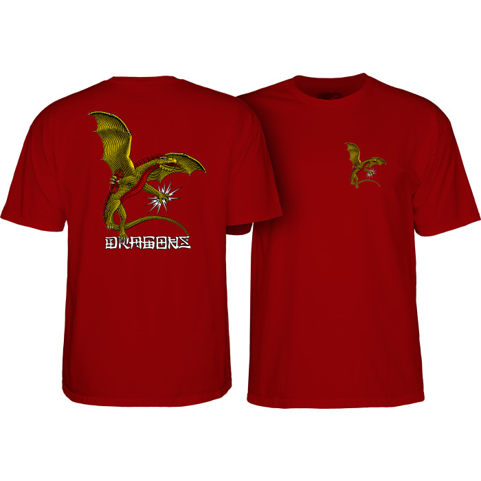 TEE DRAGONS LOGO