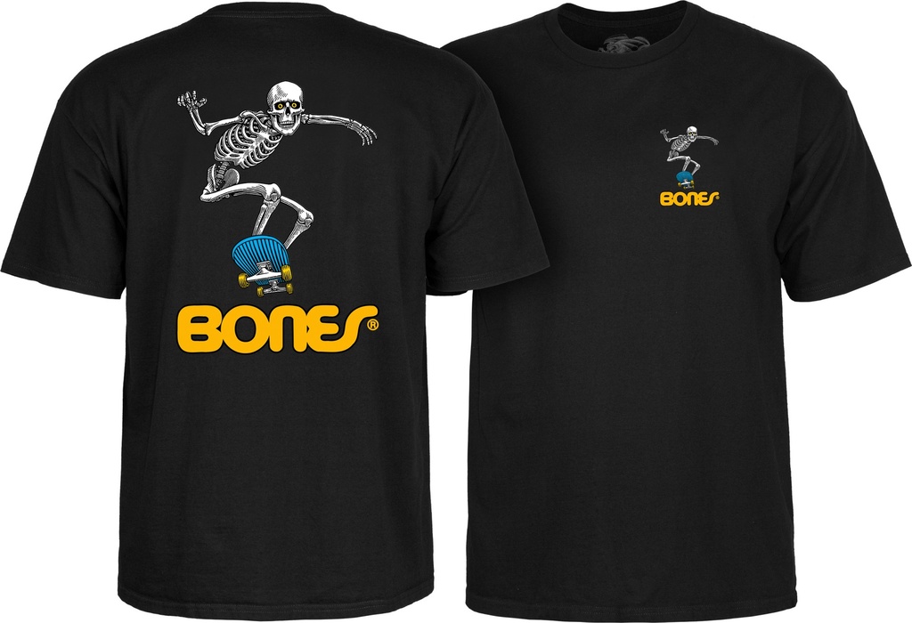 Tee SK8BOARD Skeleton "2"
