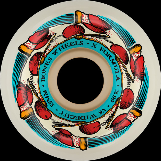 55MM DEEP DISH V6 WIDECUT X-FORMULA 99A