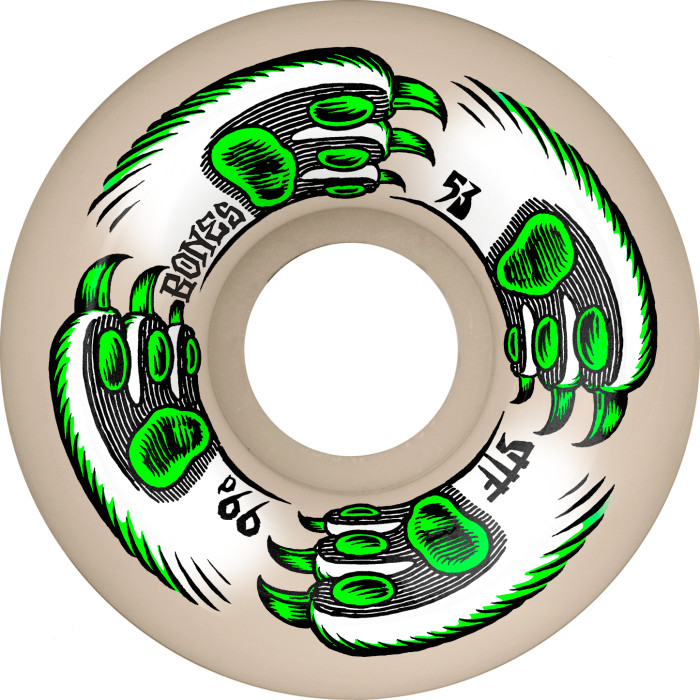 53MM KITTY TWISTER V5 SIDECUT STF 99A