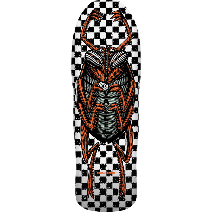 VALLELY BUG WHITE 10 X 30,25
