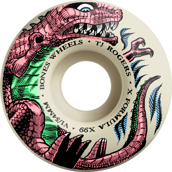 54MM ROGERS DINO-SORTAS V1 STANDARD X-FORMULA 99A