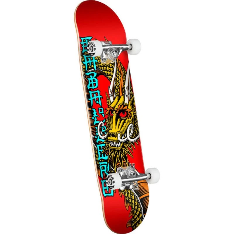 DECK CAB BAN THIS BIRCH 8.25 RED