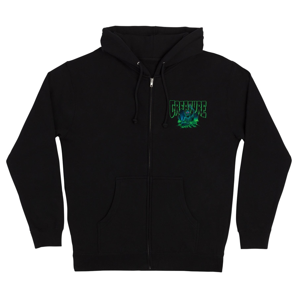 ZIP HOOD HELLBOUND 