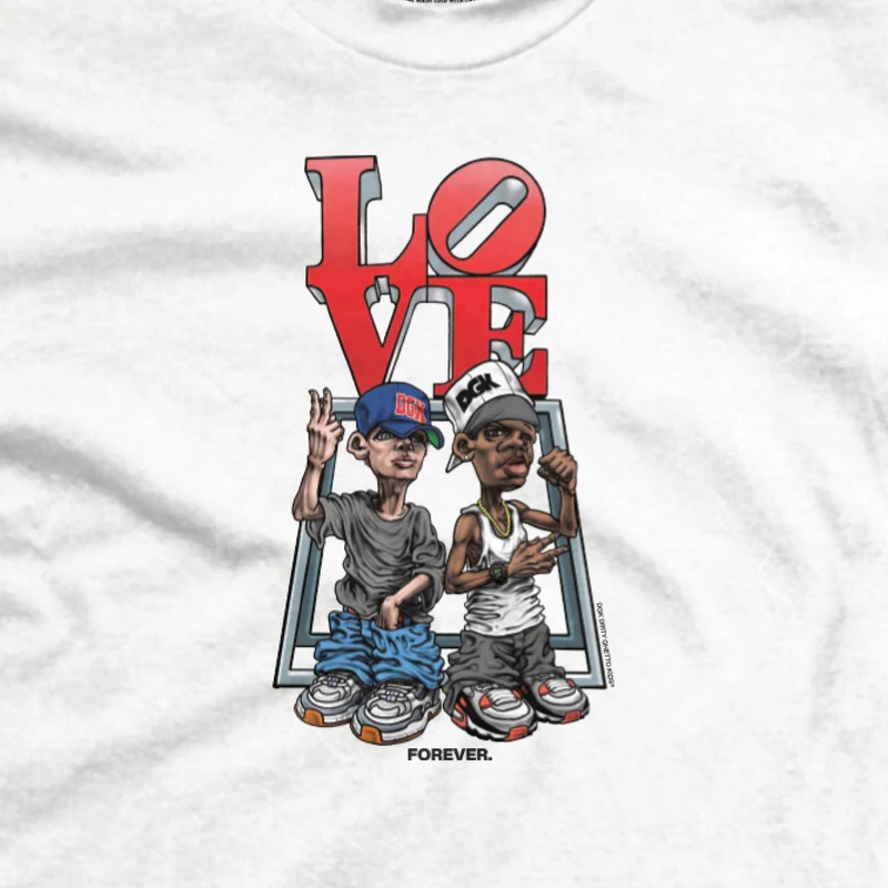 LOVE FOREVER TEE