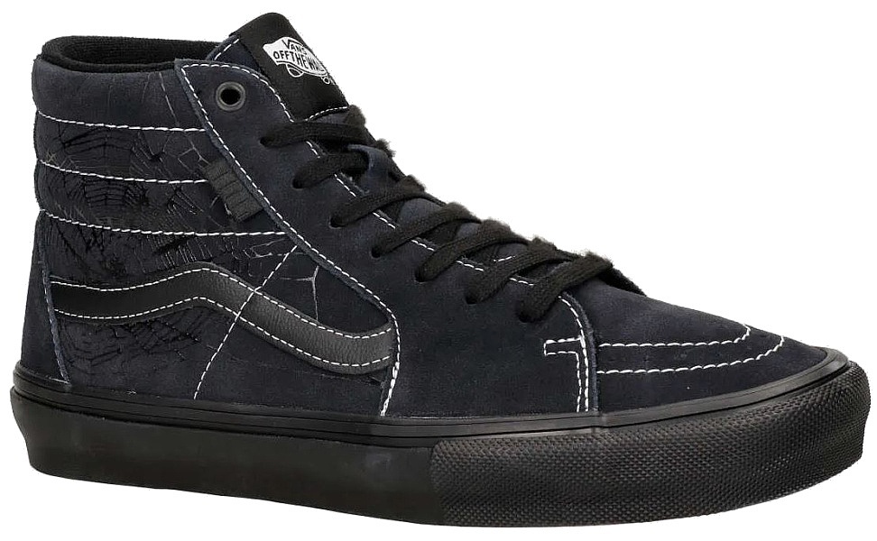 SKATE SK8-HI WEB DGYBL