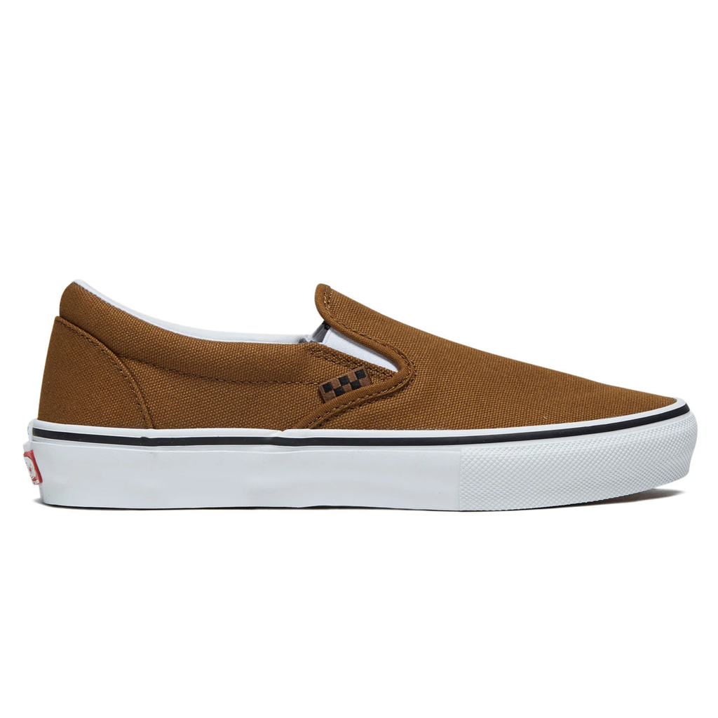 SKATE SLIP-ON DCK CNVS