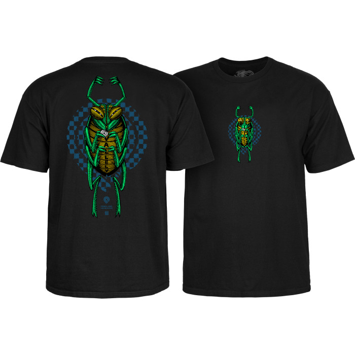 Tee Mike Vallely Bug