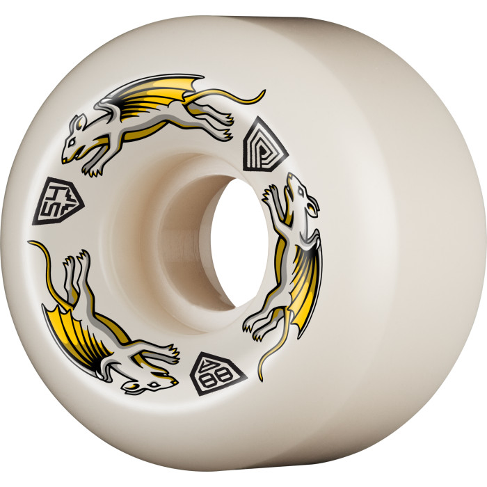 DRAGON FORMULA NANO RAT 54X34 88A OFF WHITE