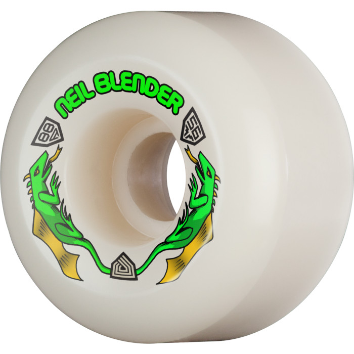 [WSBADGNFNB564088A4] Blender Dragon Formula 56X40 A2 88A Off White