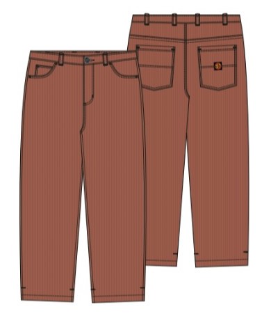 Pant Big Pants