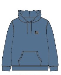 Women Hood Opus Dot Label