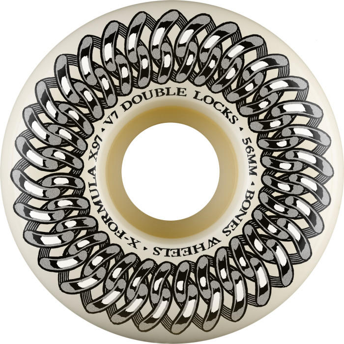 56MM V7 XF DOUBLE LOCK X-FORMULA 97A