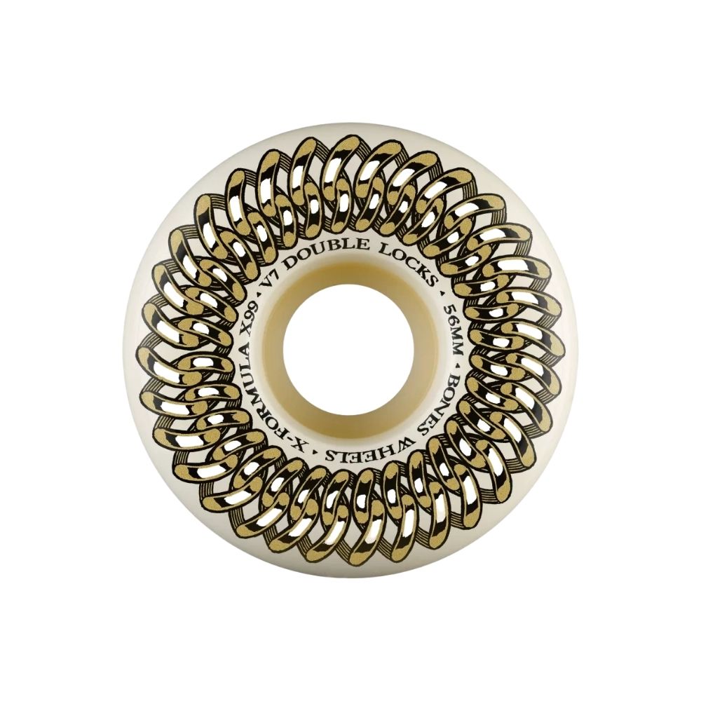 56MM V7 XF DOUBLE LOCK X-FORMULA 99A