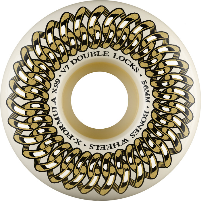 58MM V7 XF DOUBLE LOCK X-FORMULA 99A
