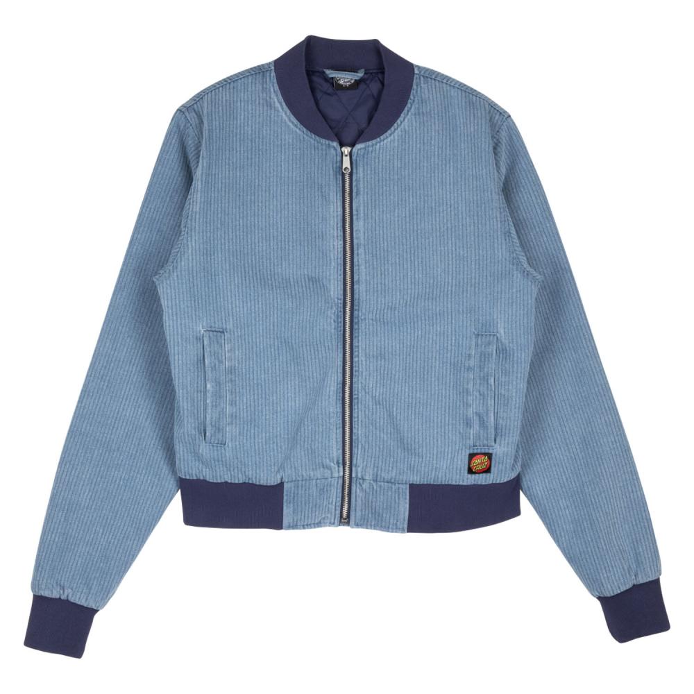 JACKET WOMEN VERT BOMBER 