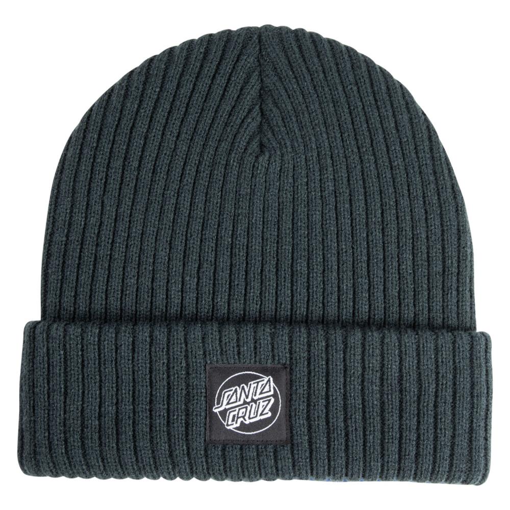 BEANIE OPUS DOT LABEL 