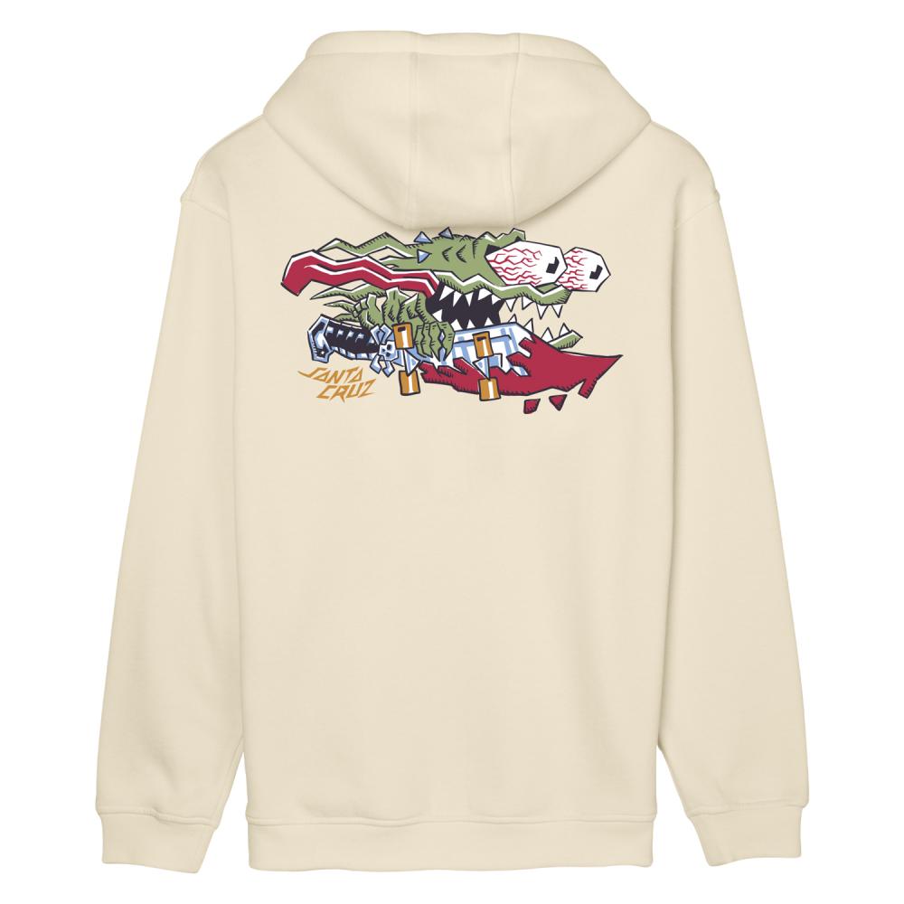 HOOD MEEK SCRATCHED SLASHER 