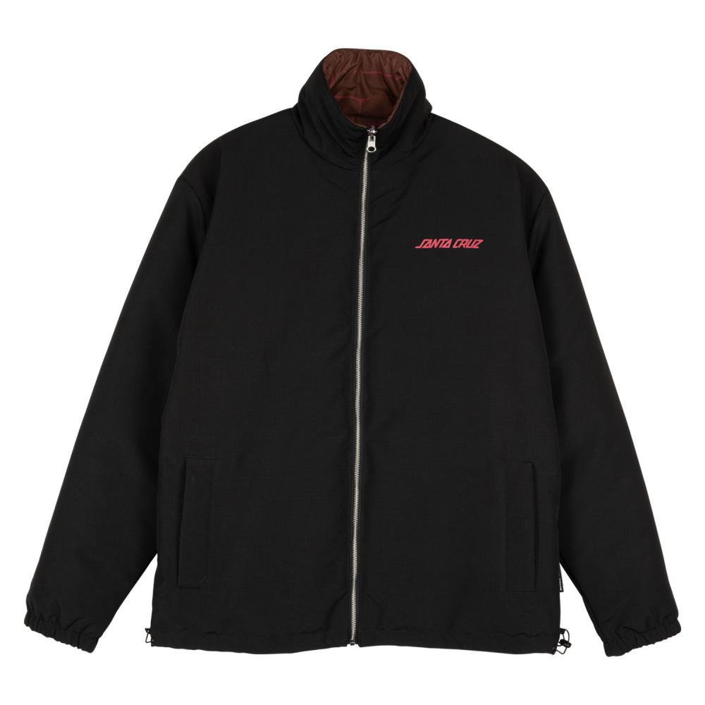 Jacket Mimic Reversible