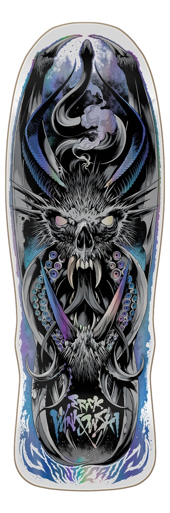 WINKOWSKI PRIMORDIAL SHAPED 10.35 X 30.54
