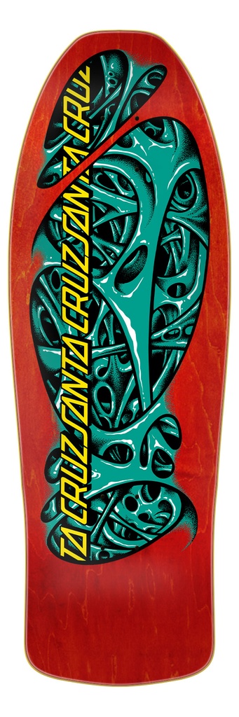 OOPS MUCUS REISSUE 10.32 X 30.7