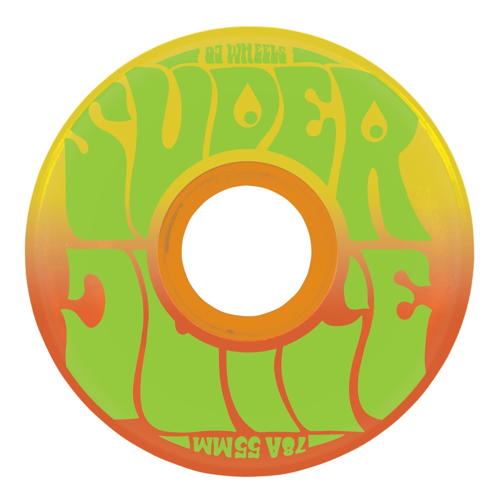 55MM MAI TAI MINI SUPER JUICE ORANGE 78A