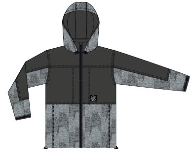 Jacket Handled