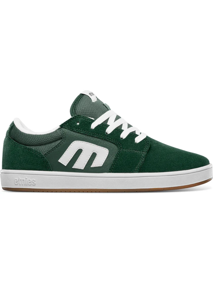 CRESTA GRN/WHT