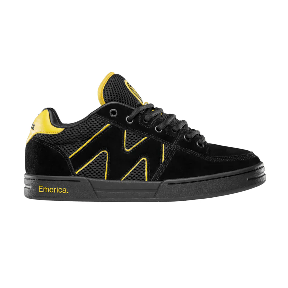 OG-1 BLK/Yllow
