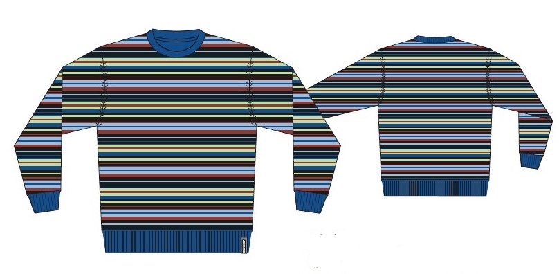 Knit Crew Rogue