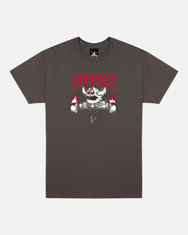 MONSTER GRAM TEE CHA