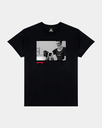 TEMPLETON BY BURNETT TEE BLK