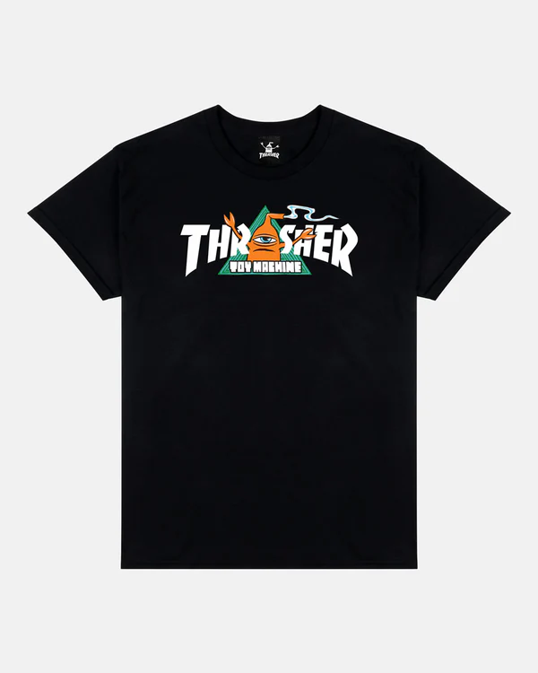 VORTEX TEE BLK