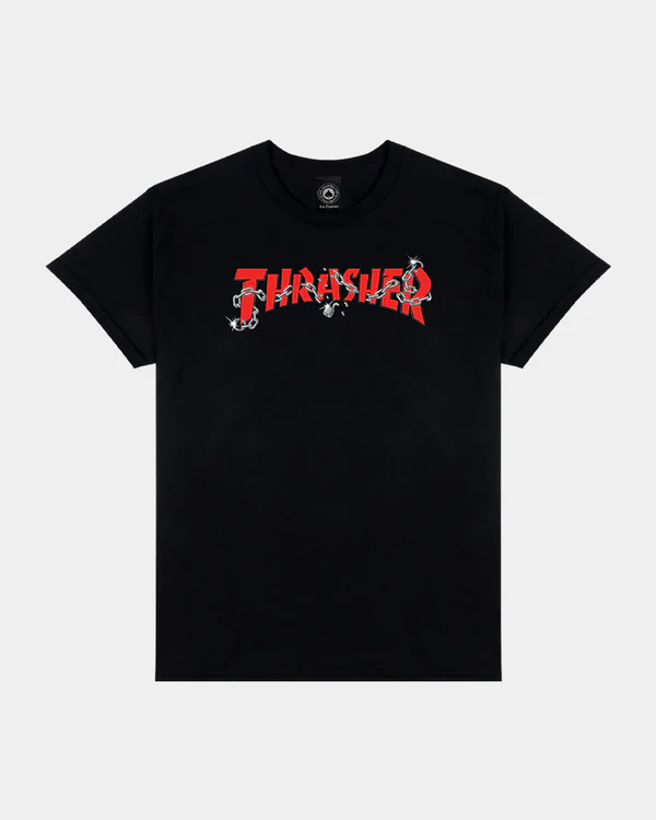 CHAINS BY SHEPARD TEE BLK